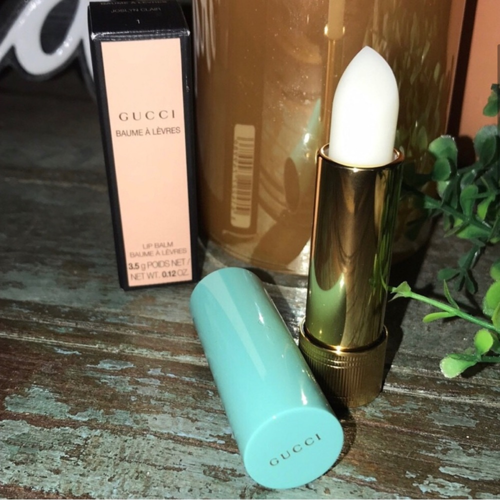 Gucci Lip Balm “JOSLYN CLAIR”